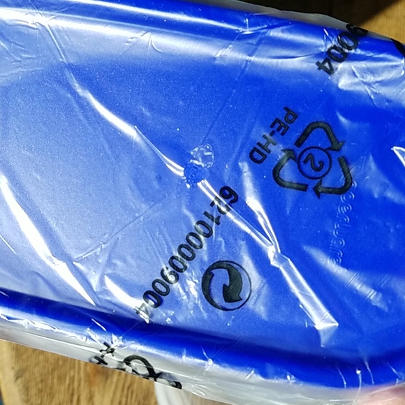 Tupperware Modular Mates Mini-Ovals. - Picture 3 of 8